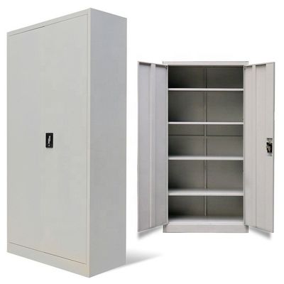 Knock Down Structure Cyber Lock Vertical Filing Cabinets