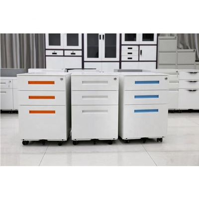 Storage Steel Mobile Pedestals