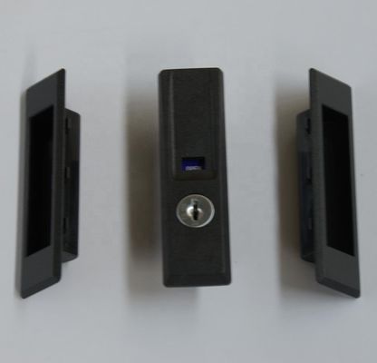 High Security Metal Cupboard plastic sliding door  Cyber Lock