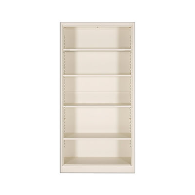 Modern Furniture steel almirah library iron bookshelf