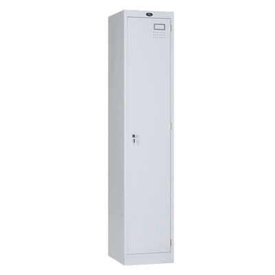 Public One Line One Door Code Lode Metal Storage Locker