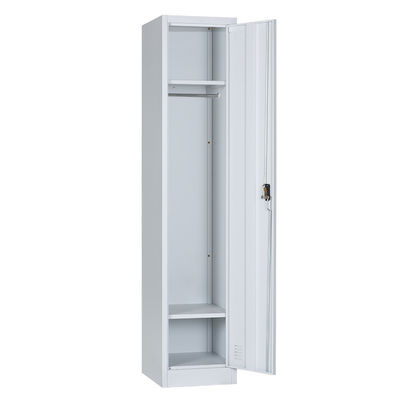 Public One Line One Door Code Lode Metal Storage Locker