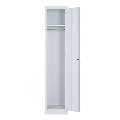 Public One Line One Door Code Lode Metal Storage Locker