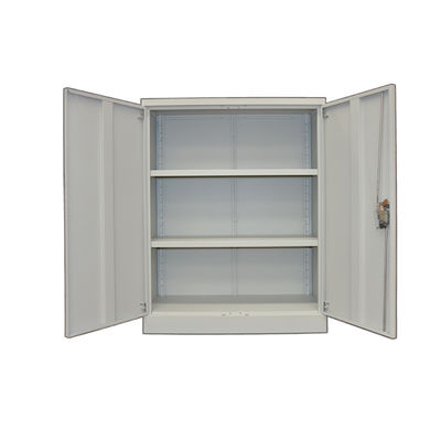 Office Equipment Cabinet Filing Storage Steel Iron Cupboard