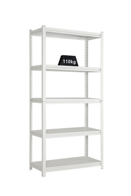 KD Structure Powder Coated Fireproof Metal Storage Goods Rack