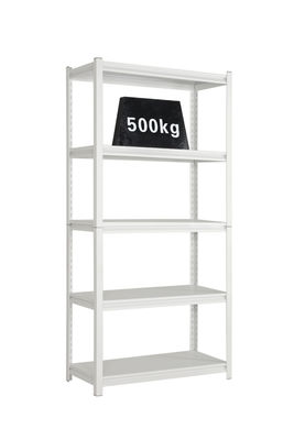 KD Structure Powder Coated Fireproof Metal Storage Goods Rack