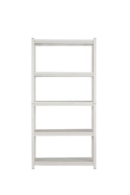 KD Structure Powder Coated Fireproof Metal Storage Goods Rack