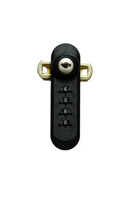 Manual Plastic Case Combination Cam Digital Locker Lock