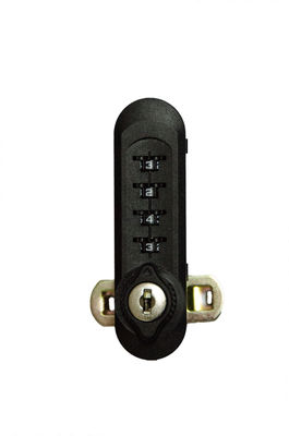 Manual Plastic Case Combination Cam Digital Locker Lock