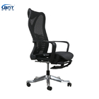 Mesh High Back Executive Office Chair Black Office Furniture