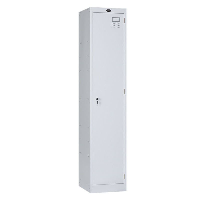 Public One Line One Door Code Lode Metal Storage Locker
