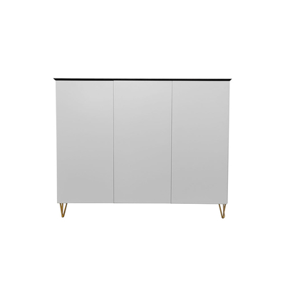 Montage erforderlich. Schuhregal, Stahlschrank, 2,0 mm Dicke